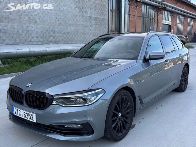 BMW Řada 5